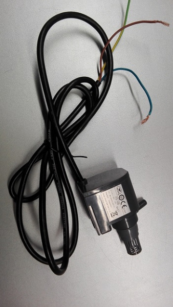 Помпа гидравлическая для SD-920/1200 DIAMASTER