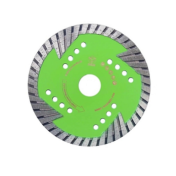 Диск турбо DIAM Master Line 125*22,2 гранит
