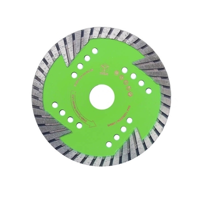 Диск турбо DIAM Master Line 125*22,2 гранит