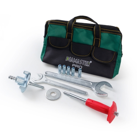 Сверлильная машина DIAMASTER PRO S-500A LCD ModulDrill 