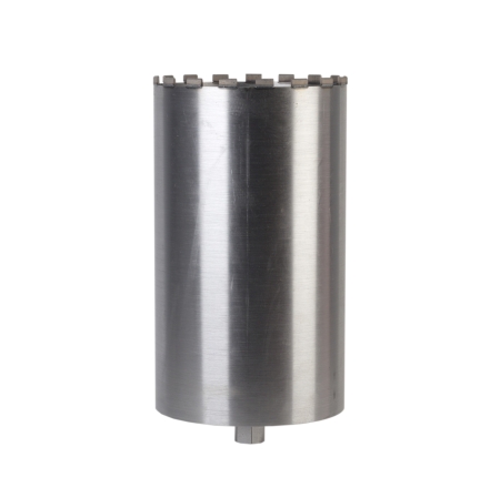 Алмазная коронка DIAMASTER LASER по ж/бетону 272*450*17z  (1'1/4) wet/dry 