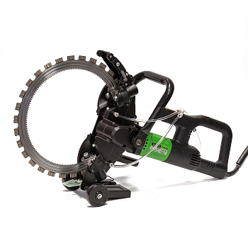 Резчик швов Diamaster TITAN-400 V2 Ring cutter(4,0кВт/220В)