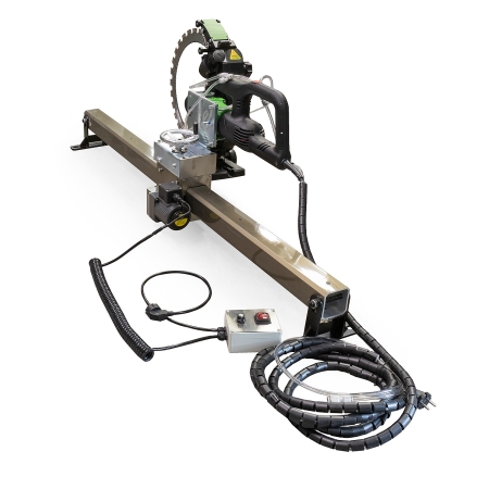 Рельса направляющая Diamaster для TITAN-400 / TITAN-400 V2 (1500 мм)