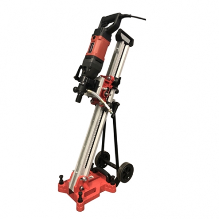 Сверлильная машина DIAMASTER PRO D-18/2EBM + станина D-200F
