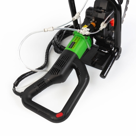 Резчик швов "кольцерез" Diamaster TITAN-400 Ring cutter (4,0кВт/220В) 