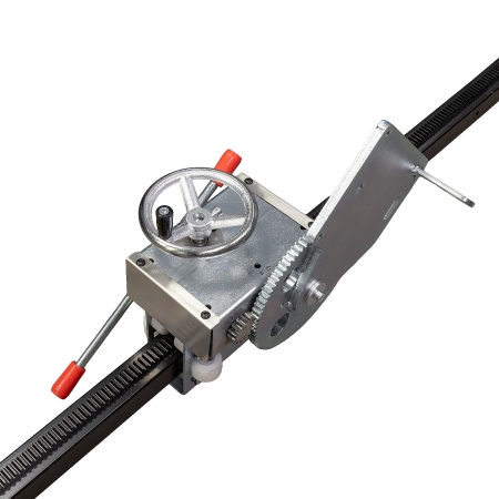 Рельса направляющая Diamaster для TITAN-400 / TITAN-400 V2 (2400 мм)