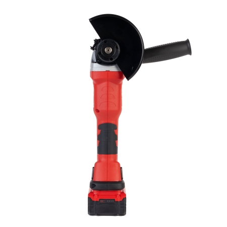 Аккумуляторная углошлифовальная машинка KEN BL9125-40C (20V/4.0Ah) д.125/8500об./мин. 