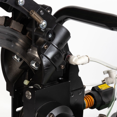 Резчик швов "кольцерез" Diamaster TITAN-400 Ring cutter (4,0кВт/220В) 