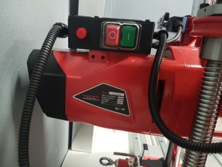 Стенорезная машина Diamaster Pro D-520WEQ