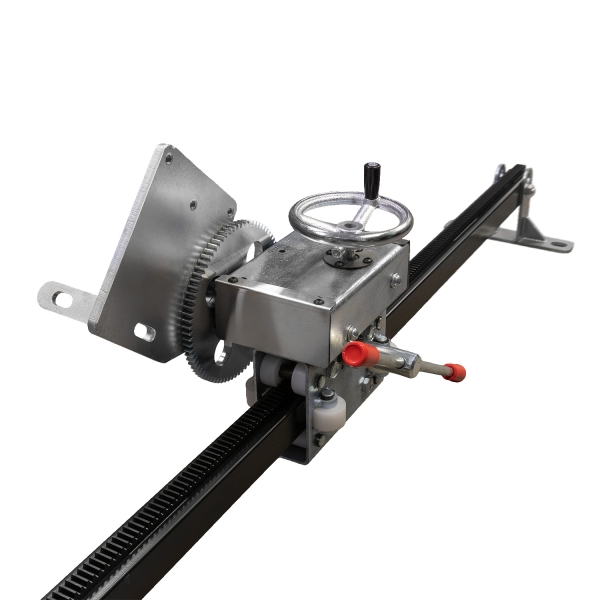 Рельса направляющая Diamaster для TITAN-400 / TITAN-400 V2 (2400 мм)