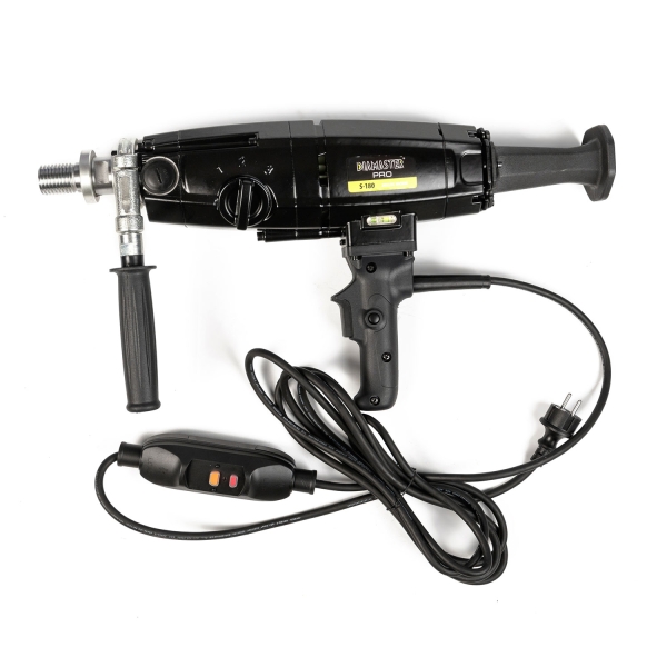 Сверлильная машина DIAMASTER PRO S 180 