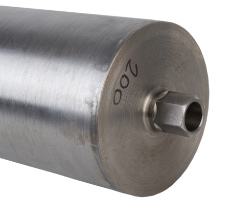 Алмазная коронка DIAMASTER LASER по ж/бетону 200*450*14z  (1'1/4) wet/dry 