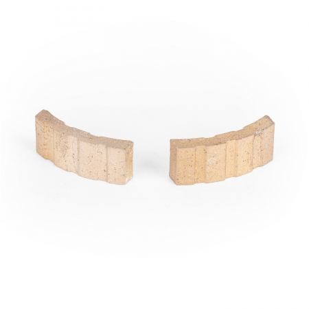 Сегмент коронки турбо д. 60 (24*3,5*10) DIAMASTER