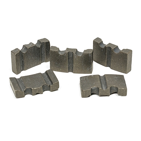 Сегмент коронки турбо д.100-165 (23*4,2*13) SmartCut DIAMASTER