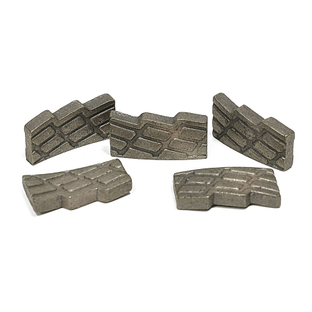 Сегмент коронки д.150 (24*4,0*10) Fin DIAMASTER