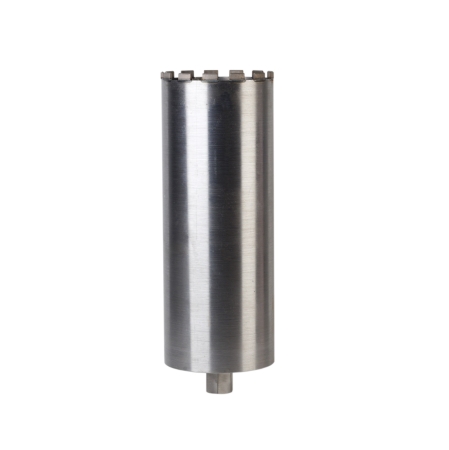 Алмазная коронка DIAMASTER LASER по ж/бетону 182*450*13z  (1'1/4) wet/dry 