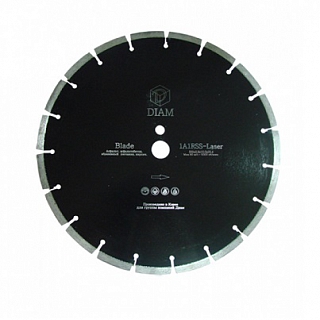 Диск сегментный Blade д.300*25,4 (*2,8*10)мм | 16z/асфальт/wet Diam