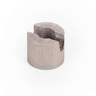 Сегмент алмазный кольцевой для коронки д.16 (3*10) DIAMASTER