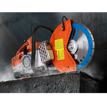 Бензорез DIAM EX-350/4,0 (3 КВт) д.350/3000 об./мин. 
