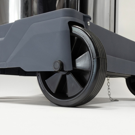 Пылесос VQ-80 (4,5кВт/220В) wet/dry DIAMASTER