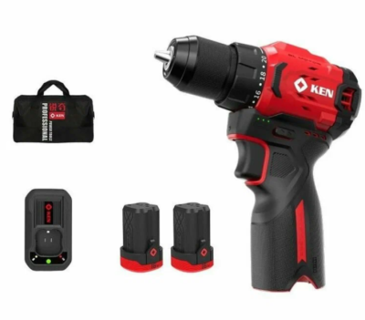 Шуруповерт BL7316X-20C KEN аккумуляторный бесщеточный