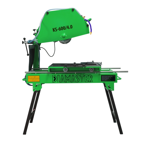 Станок отрезной DIAMASTER KS-600/4,0
