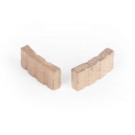 Сегмент коронки турбо д.150 (24*3,5*10) DIAMASTER