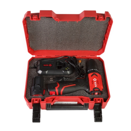 Шуруповерт KEN BL7312D-2 аккумуляторный бесщеточный