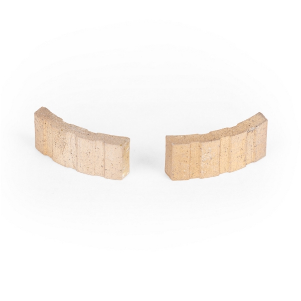 Сегмент коронки турбо д. 50 (24*3,5*10) DIAMASTER
