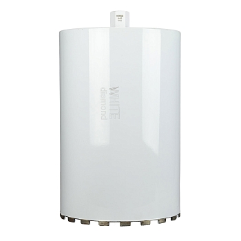 Алмазная коронка DIAMASTER WHITE diamond по ж/бетону 300*450 (1'1/4) wet (24*4,5*11) 