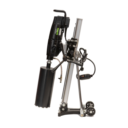 Сверлильная машина DIAMASTER PRO S 350А + станина D-355A 