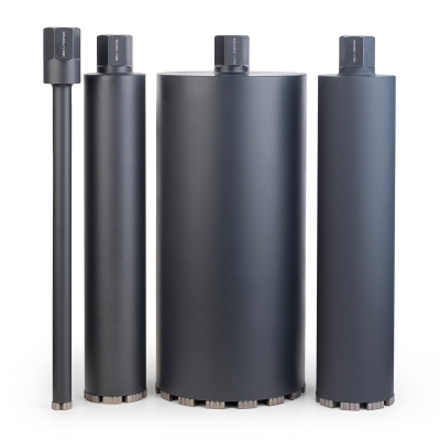 Алмазная коронка Diam MasterLine по ж/бетону 25*400*1 1/4 wet