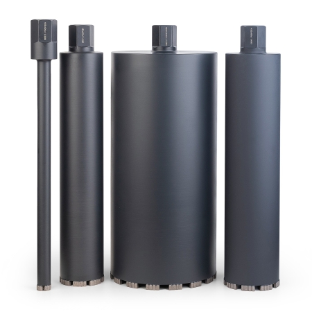 Алмазная коронка Diam MasterLine по ж/бетону 25*400*1 1/4 wet 