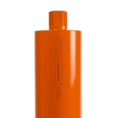 Алмазная коронка Tech-Nick Professional Line ARIX 122*450*1 1/4 железобетон wet/dry лазерная сварка 