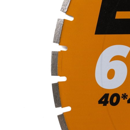 Диск сегментный DIAMASTER Expert 600*25,4*36z асфальт