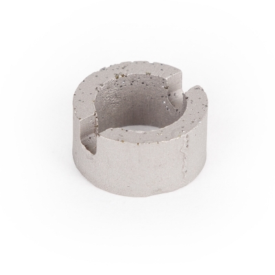 Сегмент алмазный кольцевой для коронки д.20 (3*10) Diamaster