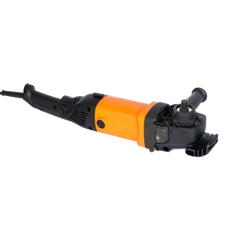 Машина шлифовальная 180MM-Dry BRO (1200Вт/220В) с регулировкой оборотов 500-2800об./мин. Tech-Nick