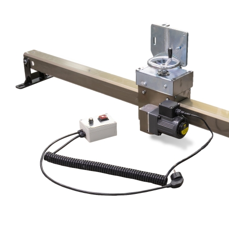 Рельса направляющая Diamaster для TITAN-400 / TITAN-400 V2 (1500 мм)